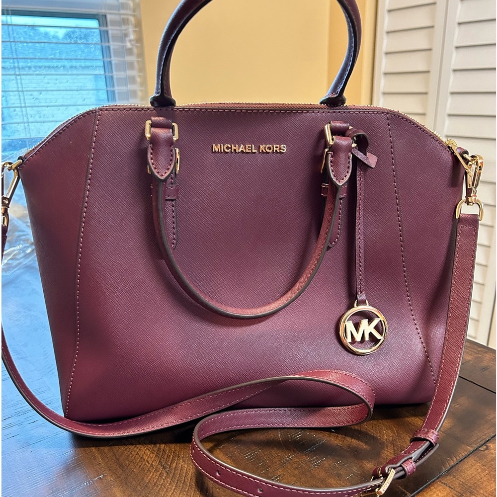 COPY - Michael Kors satchel
